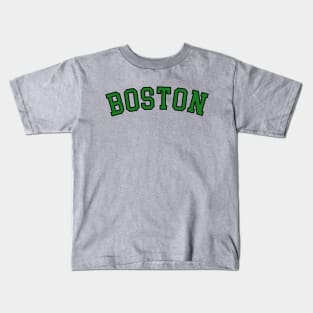 Boston Kids T-Shirt